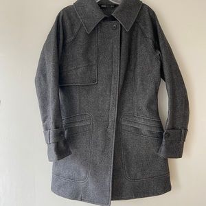 Nau brand grey coat